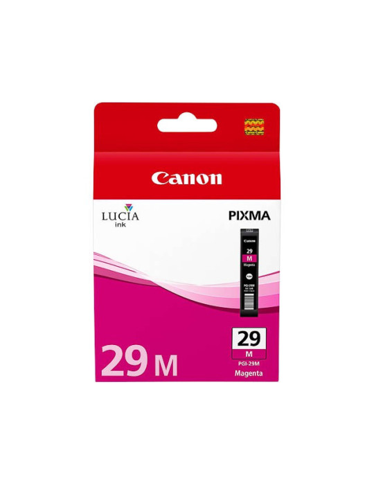 Cartouche d'encre Canon PGI-29 Magenta