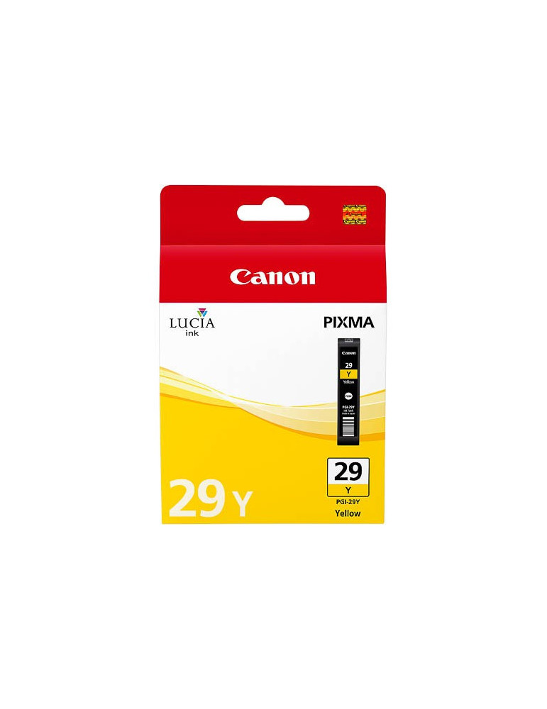 Inktpatroon Canon PGI-29 Geel