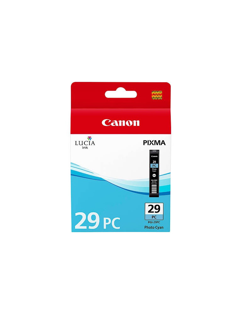 Inktpatroon Canon PGI-29 PC Light Cyaan