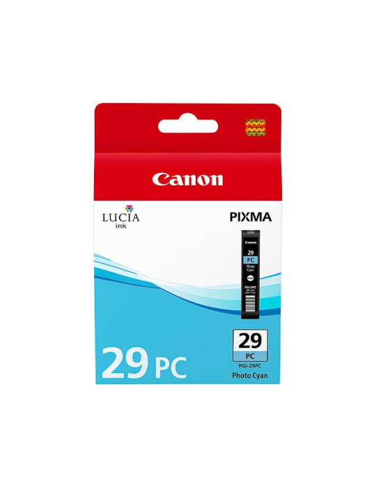 Inktpatroon Canon PGI-29 PC Light Cyaan