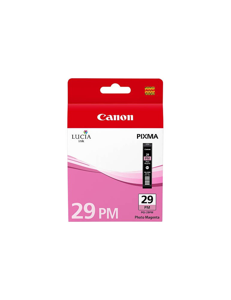 Inktpatroon Canon PGI-29 PM Light Magenta