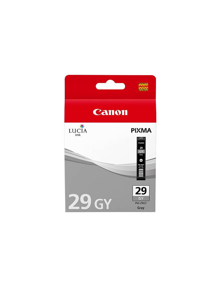 Inktpatroon Canon PGI-29 GY Grijs