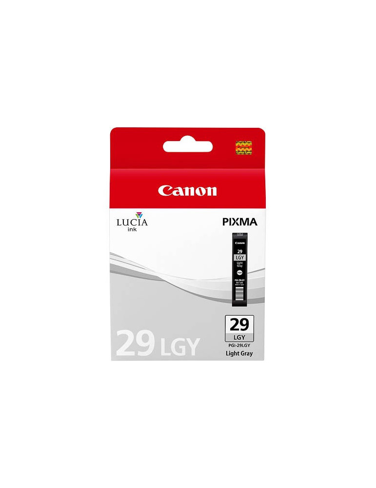 Inktpatroon Canon PGI-29 LGY Light Grijs