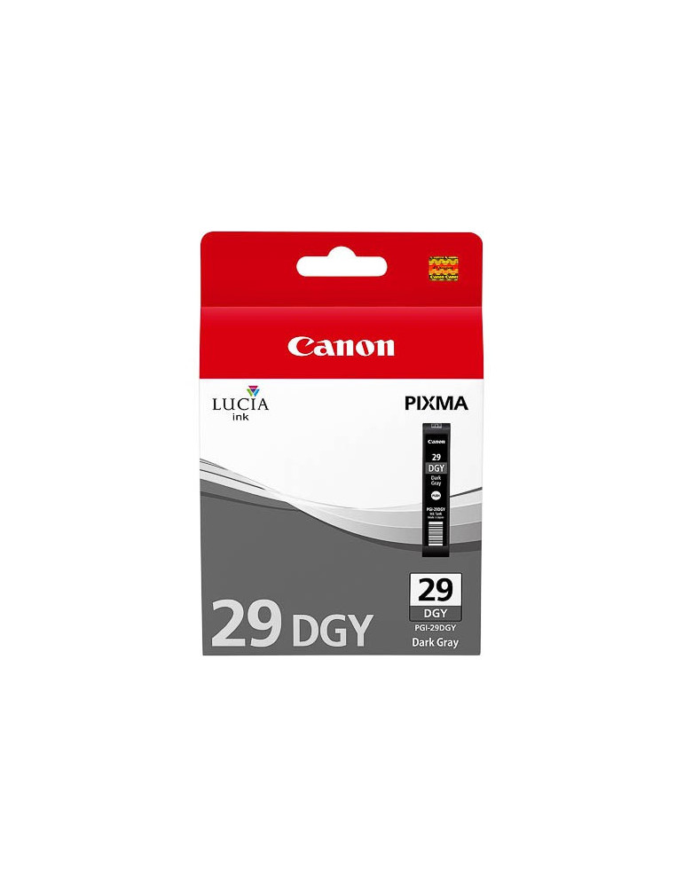 Inktpatroon Canon PGI-29 DGY Dark Grijs