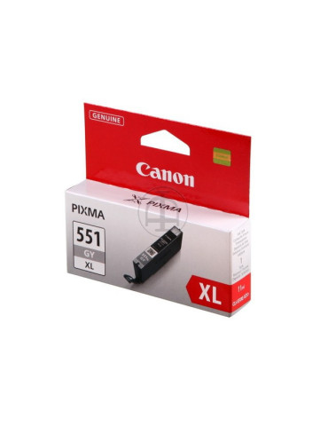 Inktpatroon Canon CLI-551GY XL