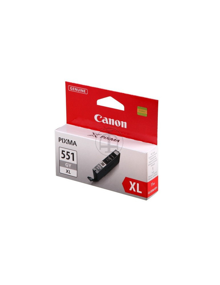 Inktpatroon Canon CLI-551GY XL
