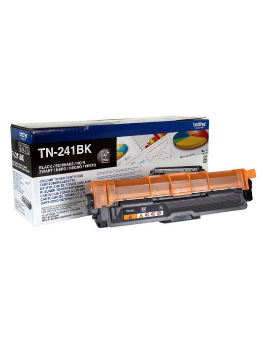 Toner Brother TN-241BK