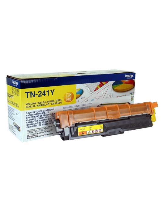 Toner Brother TN-241Y