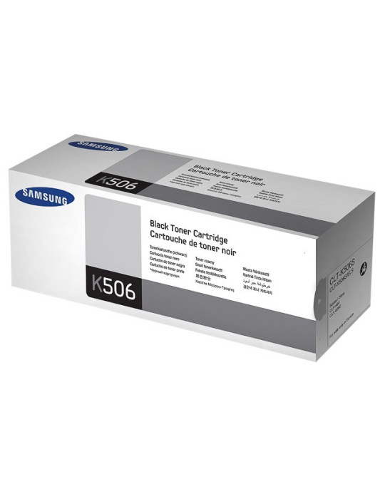 Toner Samsung K506S Noir