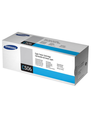 Toner Samsung C506S Cyan