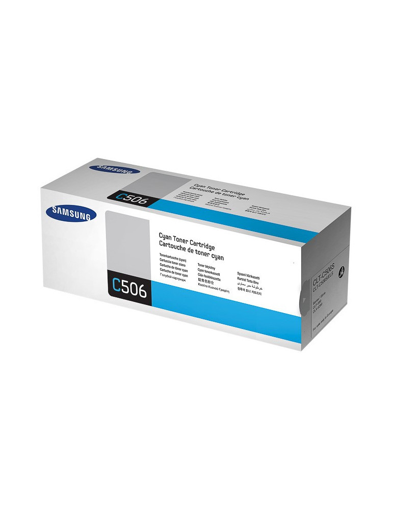 Toner Samsung C506S Cyaan