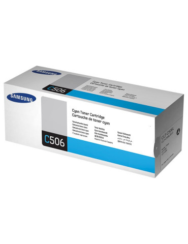 Toner Samsung C506L Cyan - High Capacity