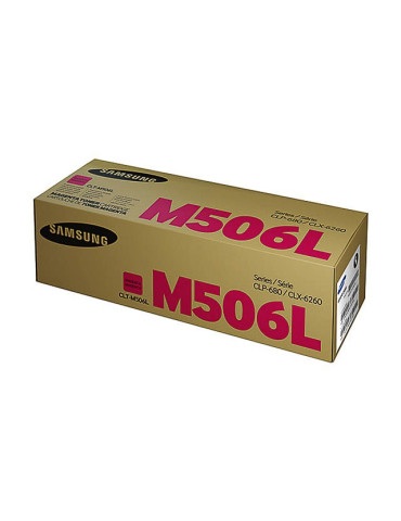 Toner Samsung M506L Magenta - High Capacity