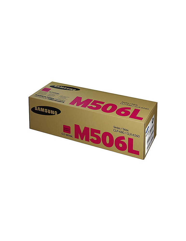 Toner Samsung M506L Magenta - High Capacity