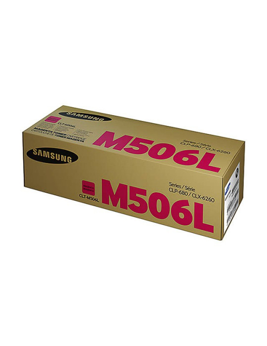 Toner Samsung M506L Magenta - High Capacity