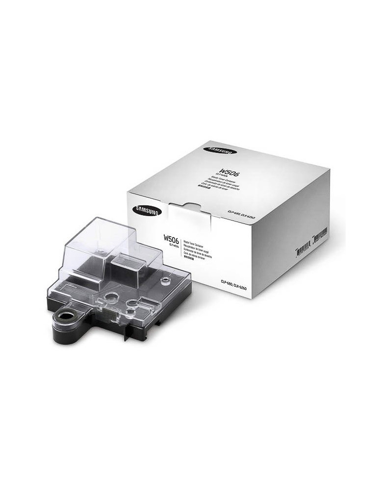 Waste toner box W506