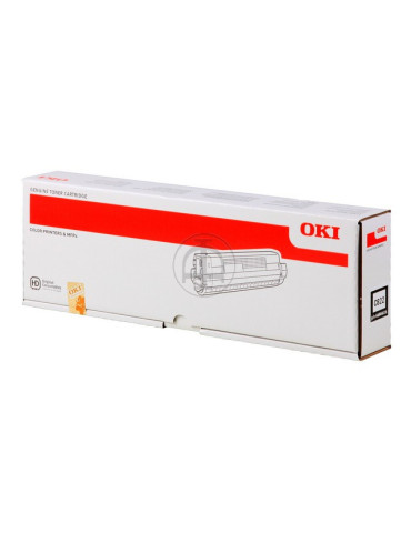 Toner OKI C822 Zwart