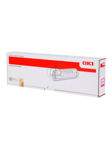 Toner OKI C822 Magenta