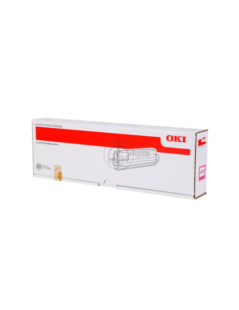 Toner OKI C822 Magenta