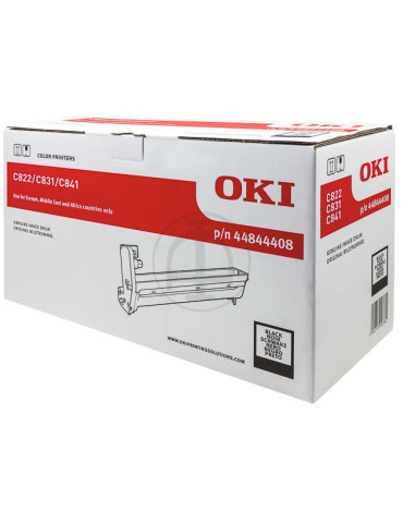 Tambour OKI C822/831/841 Zwart