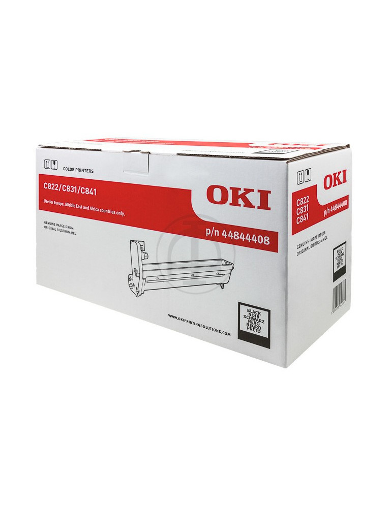 Tambour OKI C822/831/841 Zwart