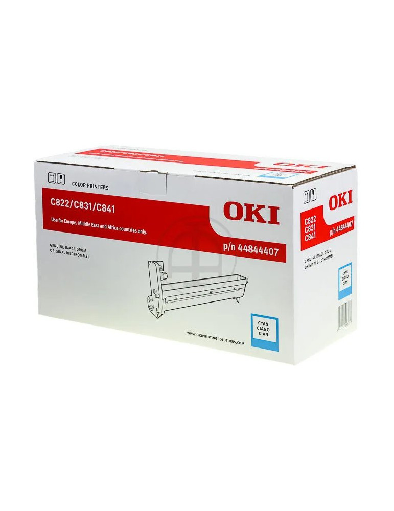 Tambour OKI C822/831/841 Cyaan
