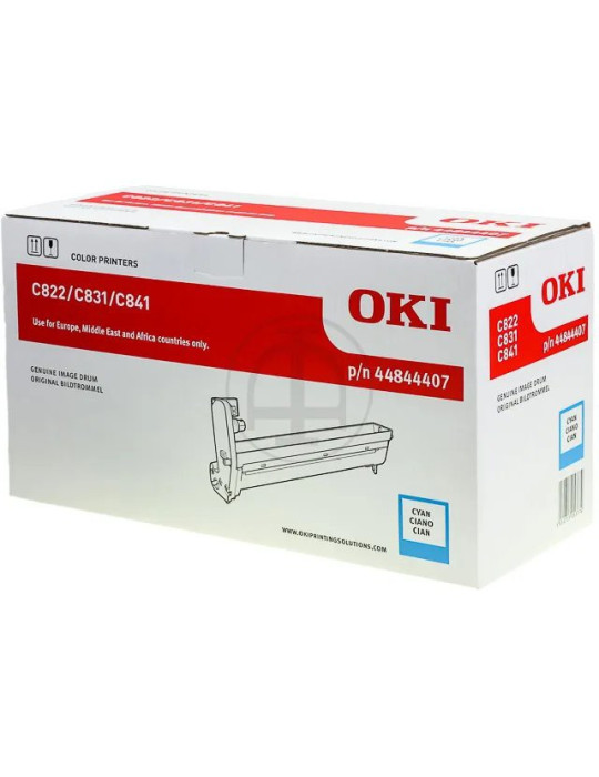 Tambour OKI C822/831/841 Cyaan