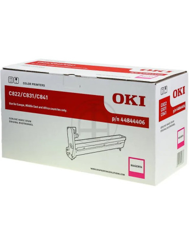 Tambour OKI C822/831/841 Magenta