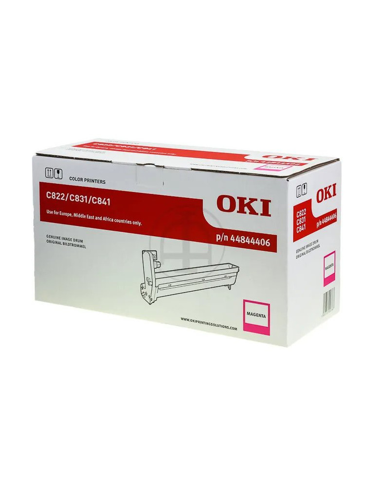 Tambour OKI C822/831/841 Magenta