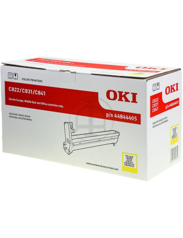 Tambour OKI C822/831/841 Geel