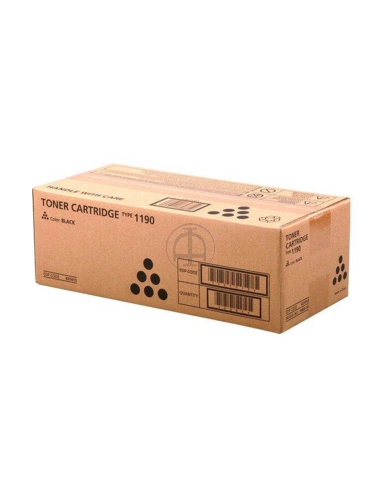 Toner Ricoh Type 1190 Zwart