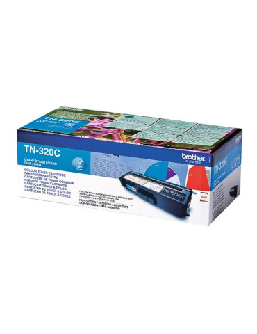 Toner Brother TN-320C Cyaan