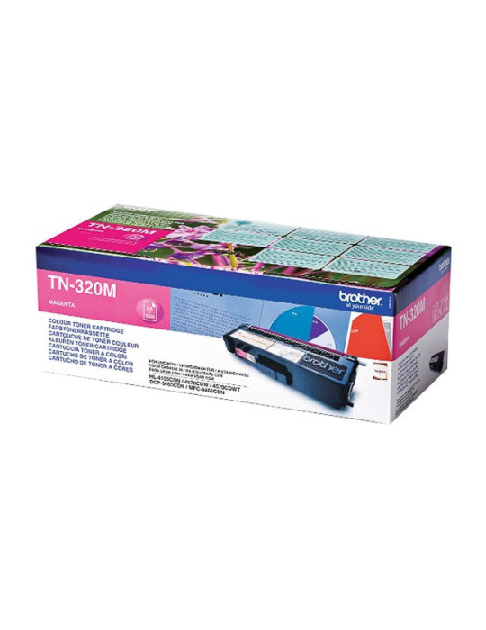 Toner Brother TN-320M Magenta