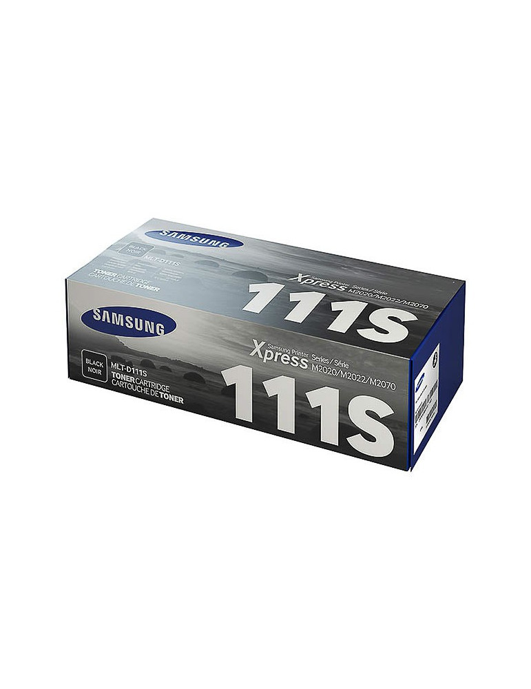 Toner Samsung MLT-D111S Zwart