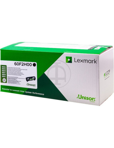 Toner Lexmark 602H Noir