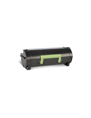 Toner Lexmark  602X Zwart 