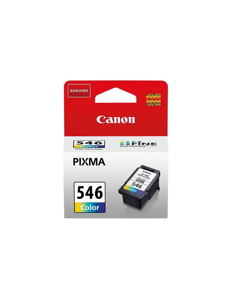 Inktpatroon Canon CL-546 Kleur