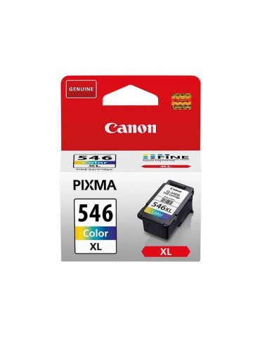 Cartouche d'encre Canon CL-546XL Couleur