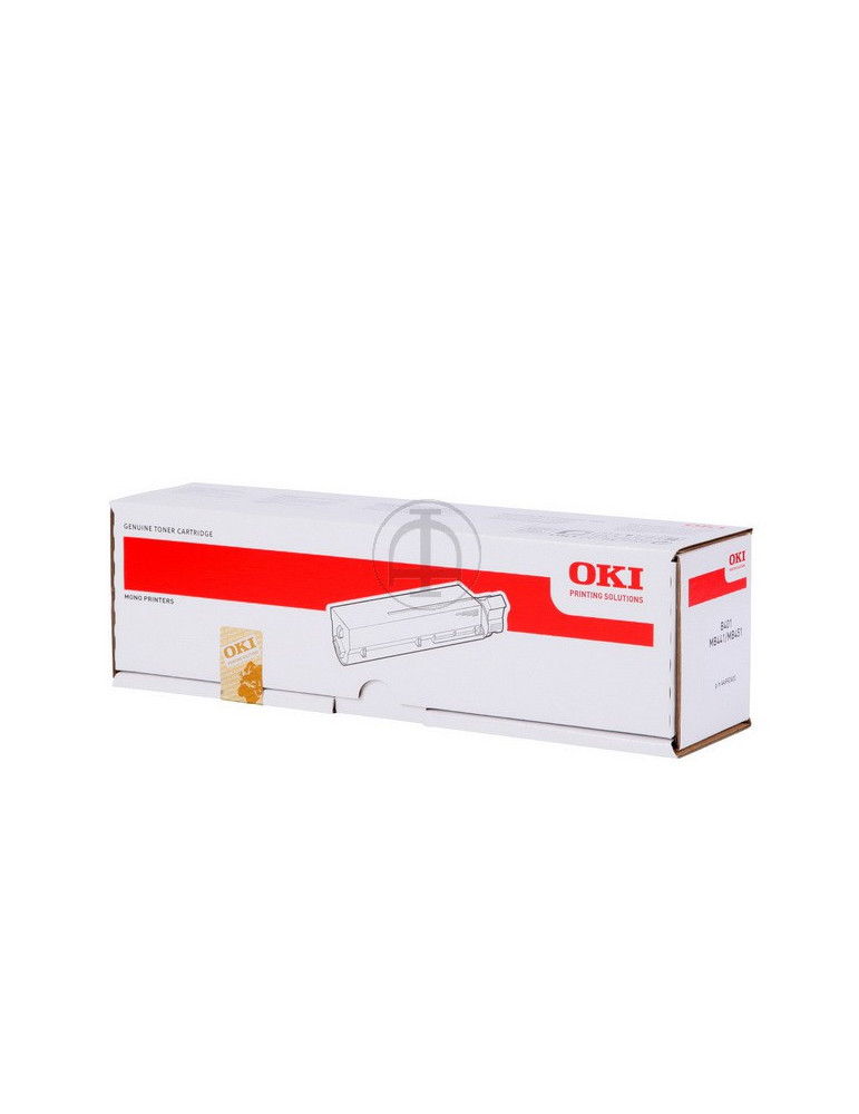 Toner OKI MB441/451 Zwart