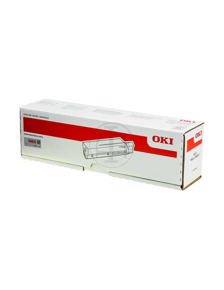 Toner OKI MB441/451 Zwart HC