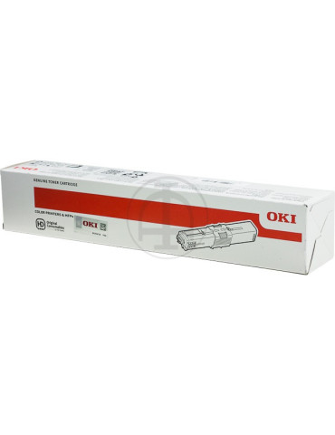 Toner OKI C301/321/332/342 Cyaan