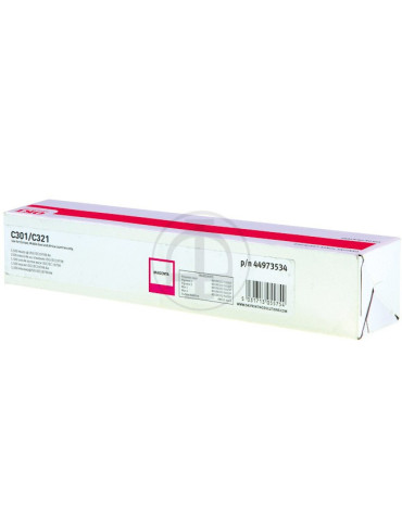 Toner OKI C301/321/332/342 Magenta