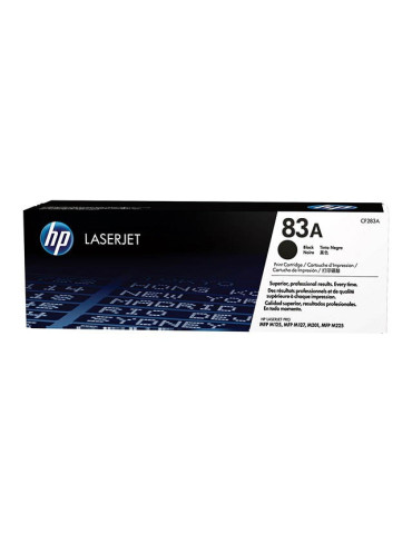 Toner HP 83A Noir
