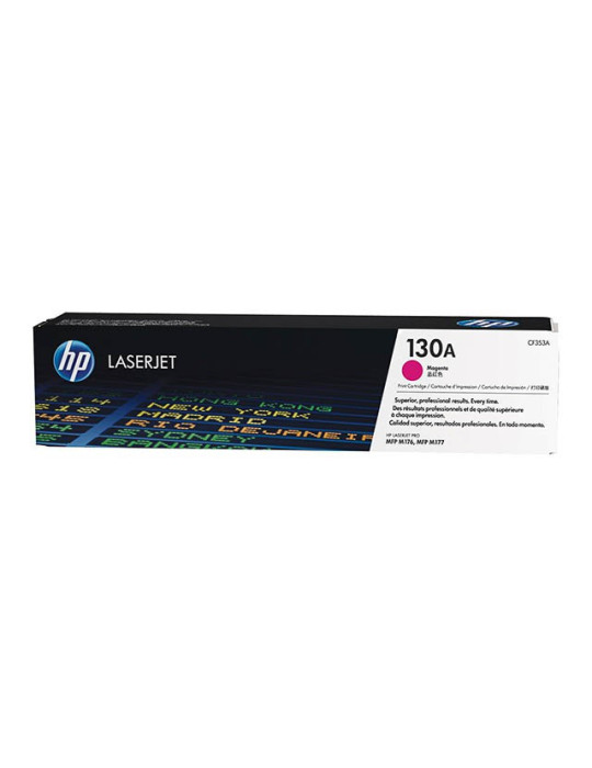 Toner HP CF353A - 130A Magenta