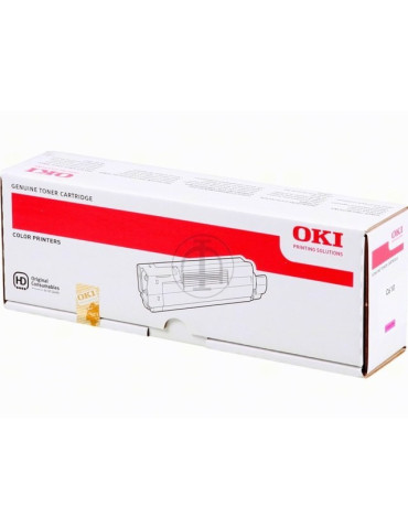 Toner OKI C610 Magenta