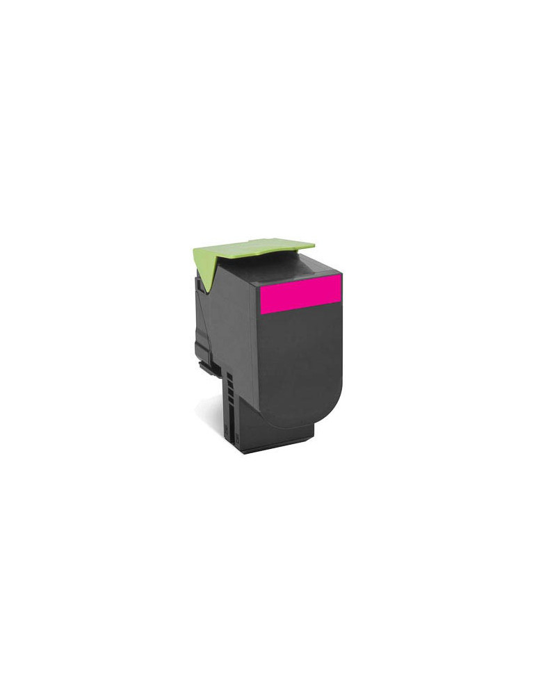 Toner Lexmark  CX310/410/510 Magenta
