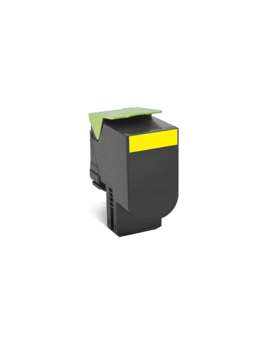 Toner Lexmark  CX310/410/510 Geel