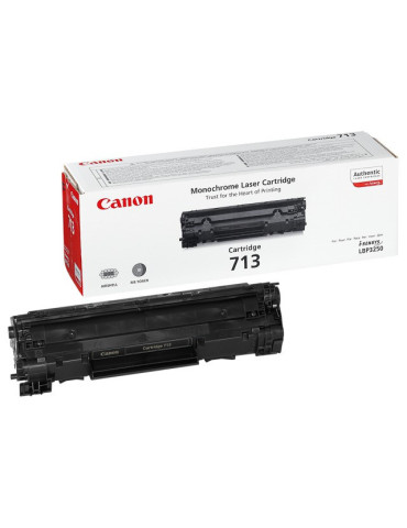 Toner Canon 713 Zwart