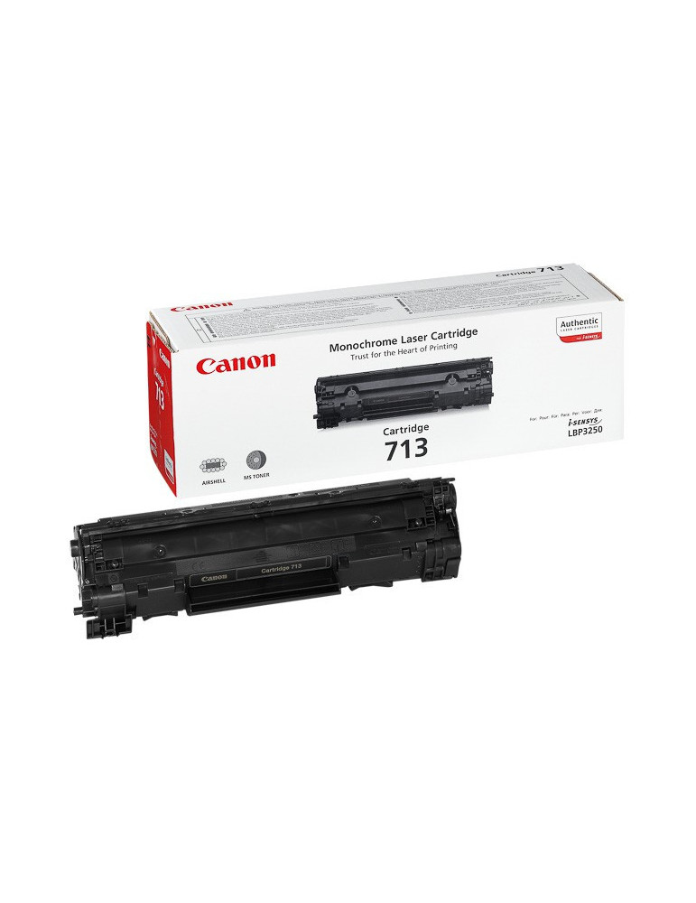 Toner Canon 713 Zwart