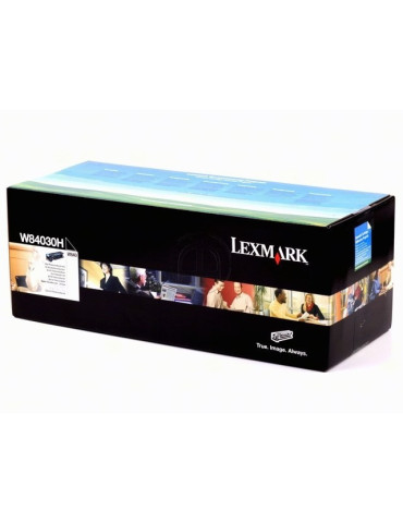 Drum Lexmark W84030H Zwart